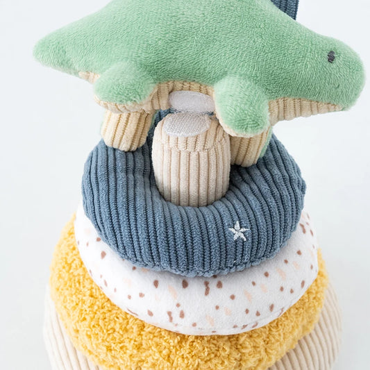 Soft Plush Stacking Toy