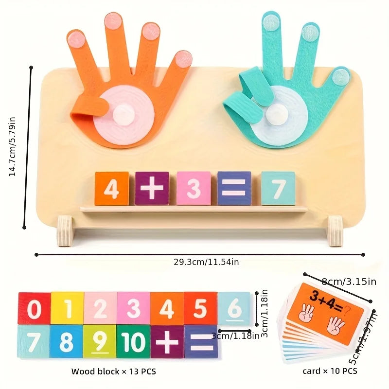 Arithmetic Learning Board