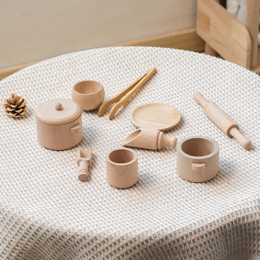 Montessori Tea Set