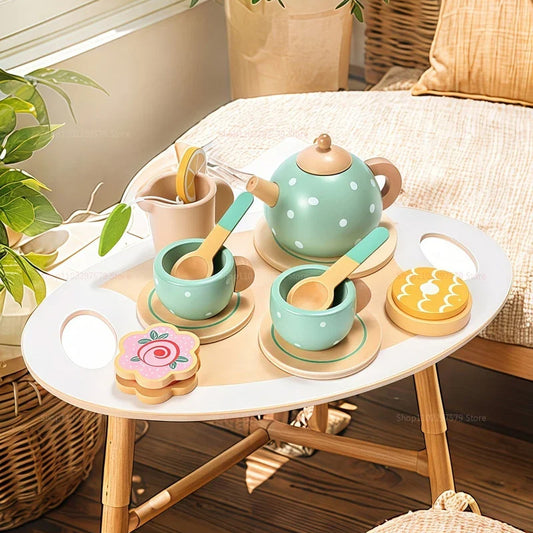 Kids Afternoon Tea Set