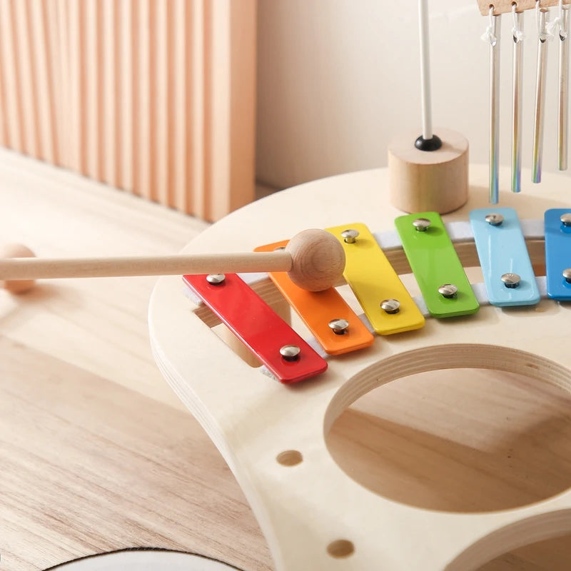 Children’s Music Table Set