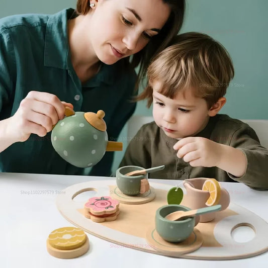 Kids Afternoon Tea Set