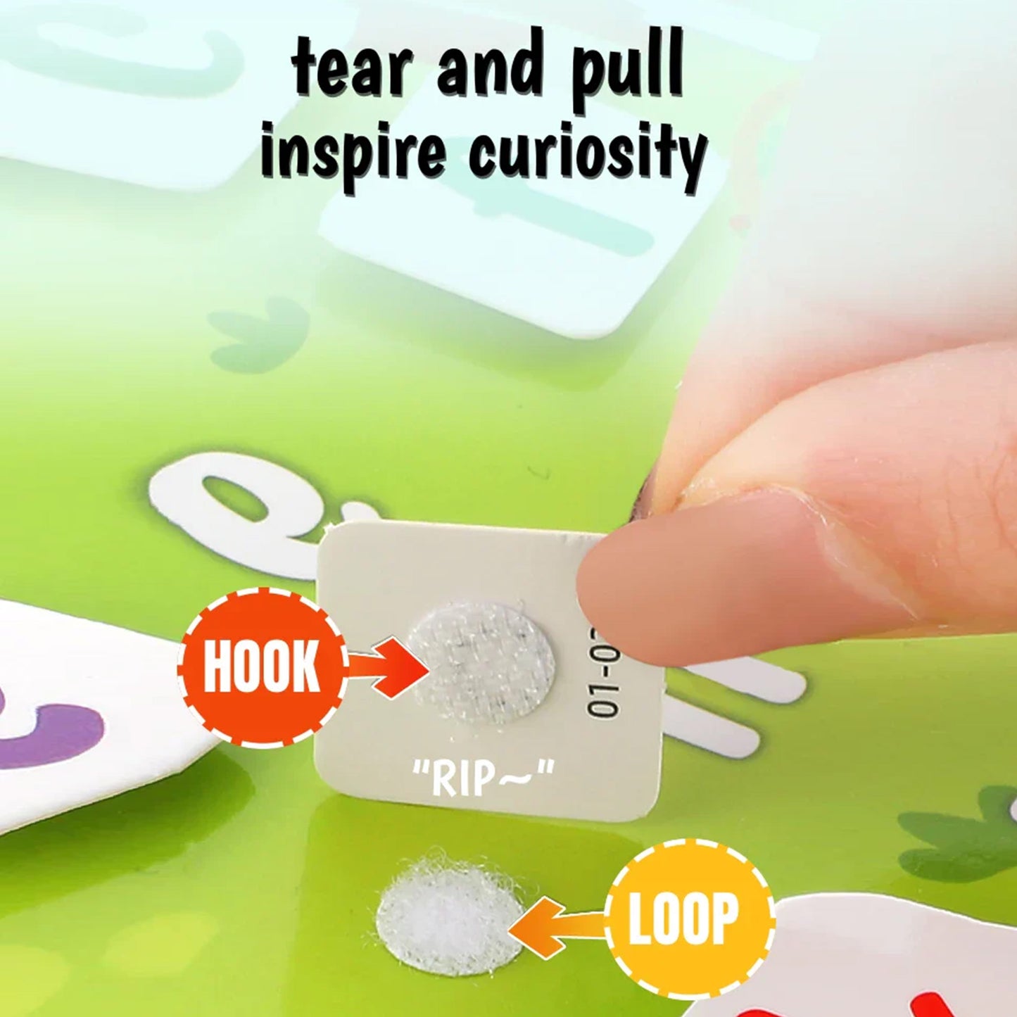 Montessori Activity Book Set