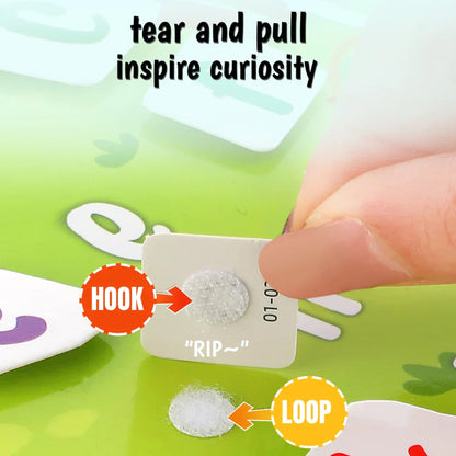 Montessori Activity Book Set