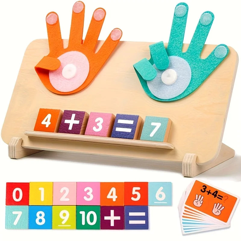 Arithmetic Learning Board