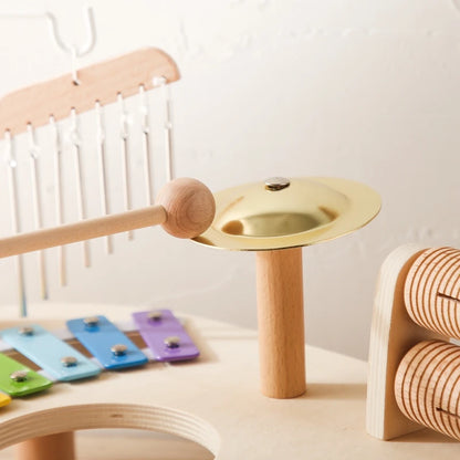 Children’s Music Table Set