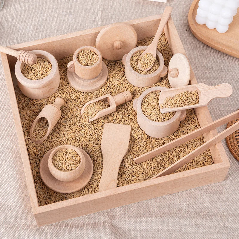 Montessori Tea Set
