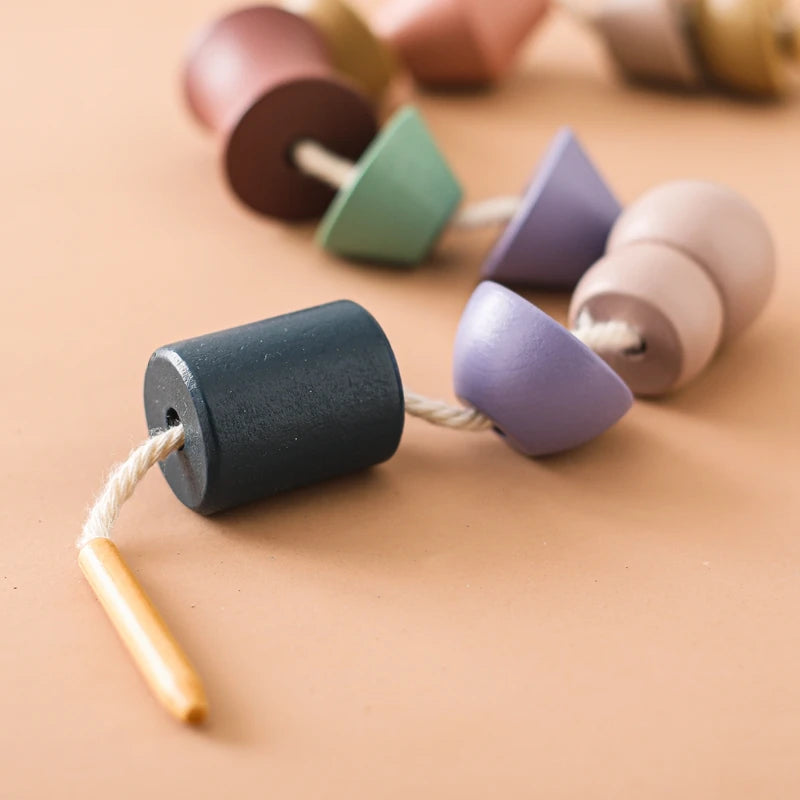Threading Toy Set