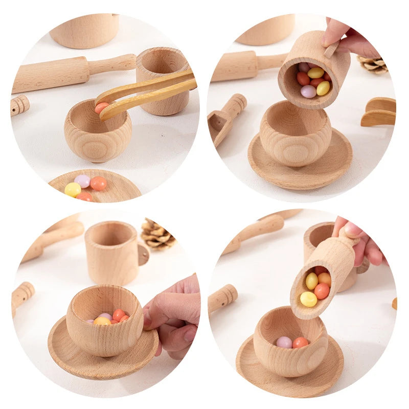 Montessori Tea Set