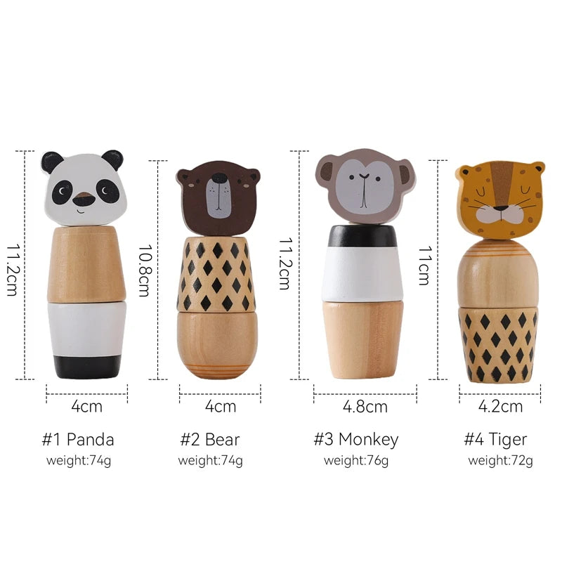 Screwdriver Practice Toy