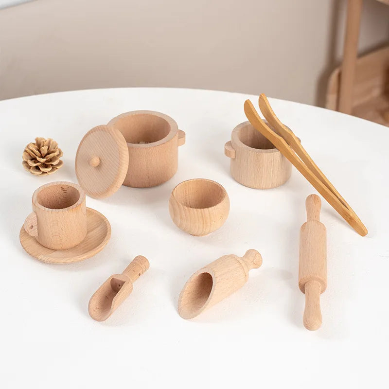 Montessori Tea Set