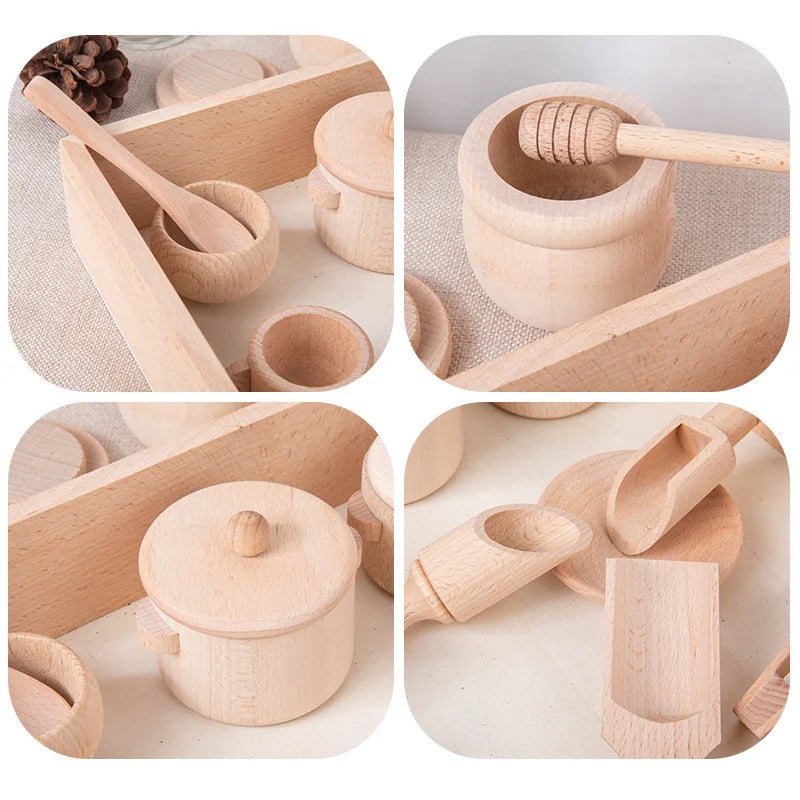 Montessori Tea Set
