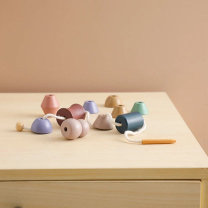 Threading Toy Set