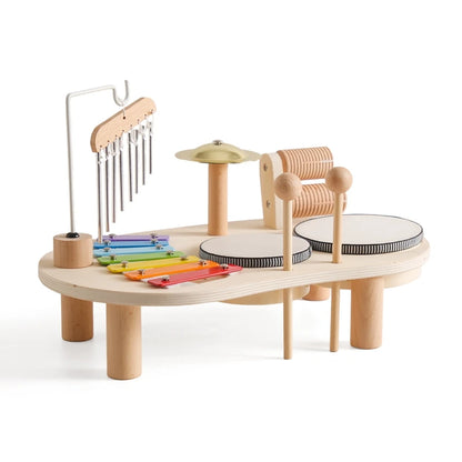 Children’s Music Table Set