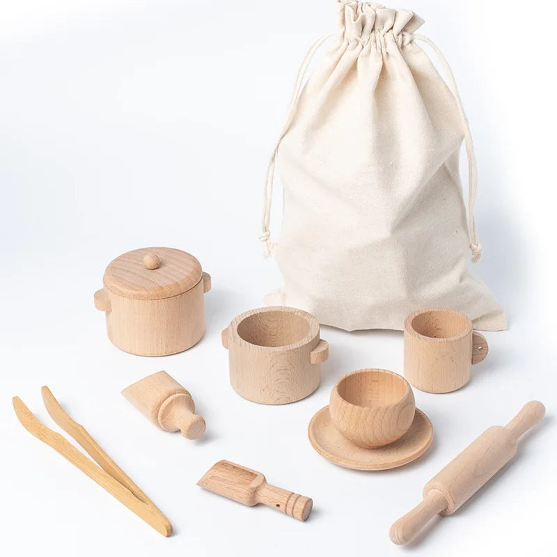 Montessori Tea Set