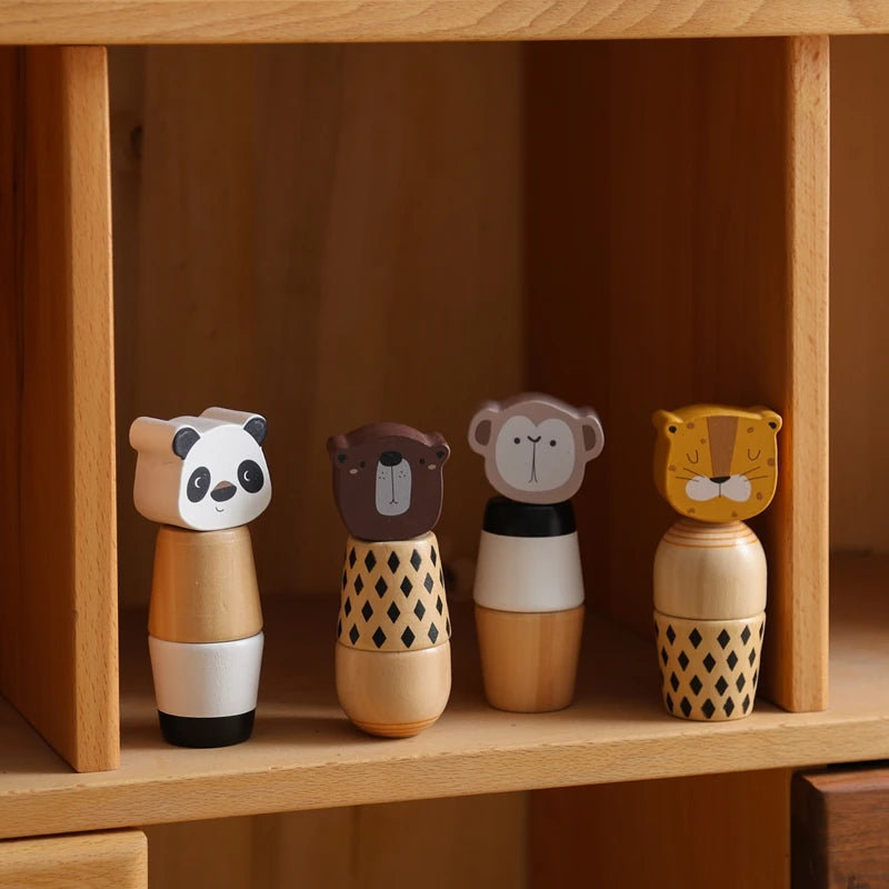 Screwdriver Practice Toy