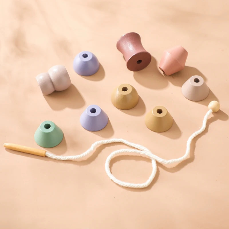 Threading Toy Set