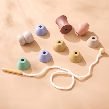 Threading Toy Set