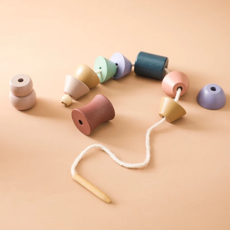 Threading Toy Set