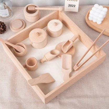 Montessori Tea Set