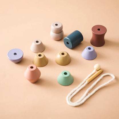 Threading Toy Set