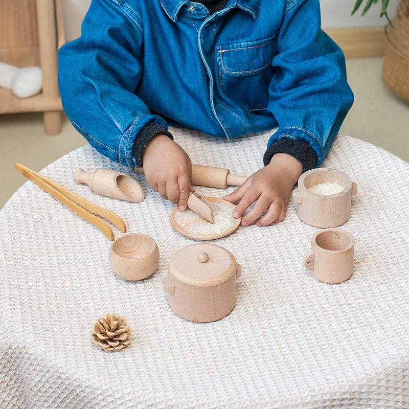 Montessori Tea Set