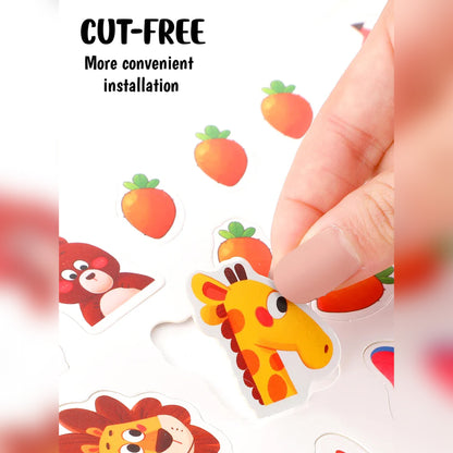 Montessori Activity Book Set