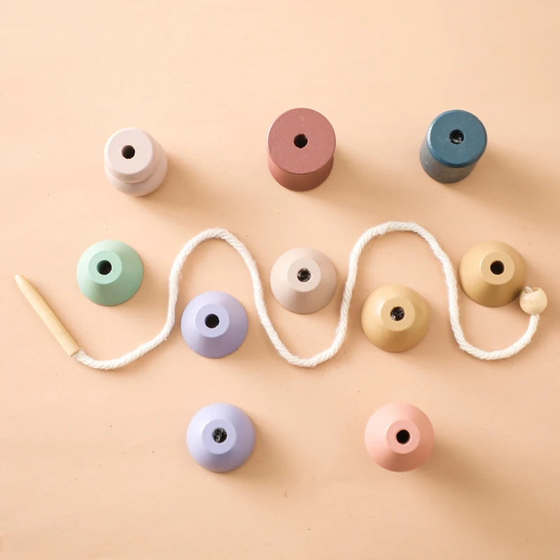 Threading Toy Set