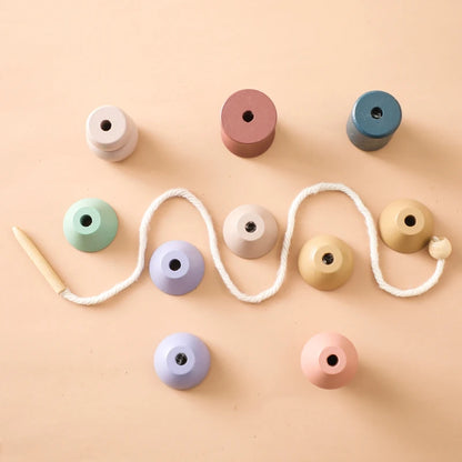 Threading Toy Set