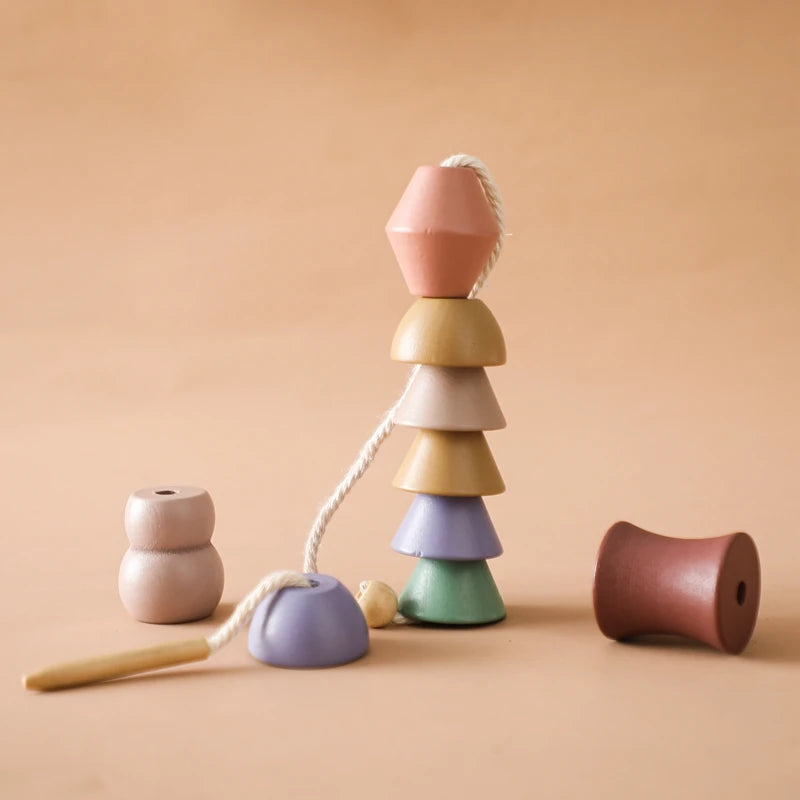 Threading Toy Set