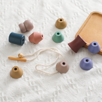 Threading Toy Set