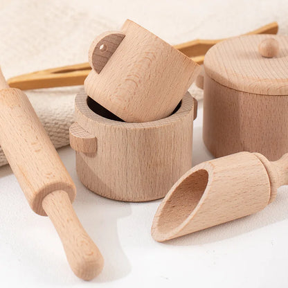 Montessori Tea Set