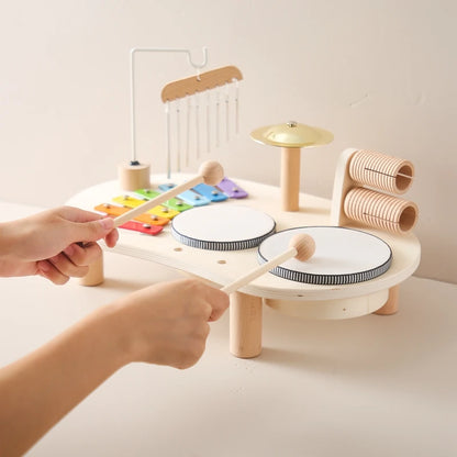 Children’s Music Table Set