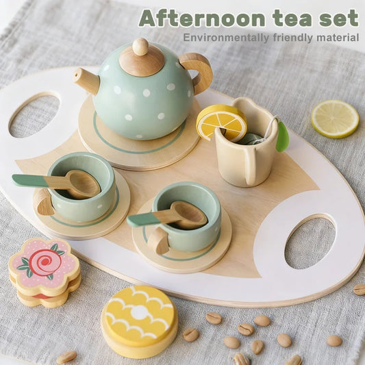 Kids Afternoon Tea Set