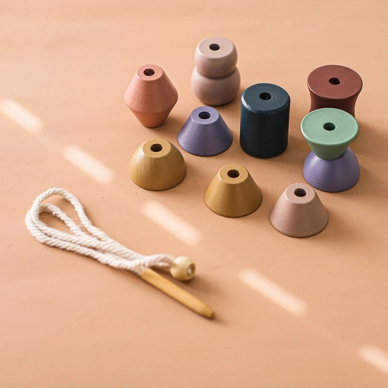 Threading Toy Set