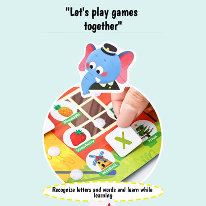 Montessori Activity Book Set