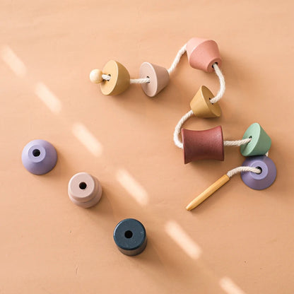 Threading Toy Set