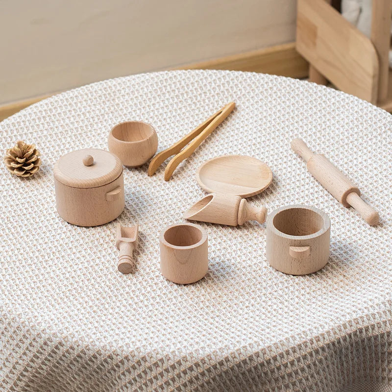 Montessori Tea Set