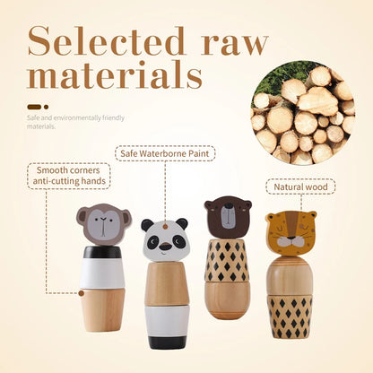 Screwdriver Practice Toy