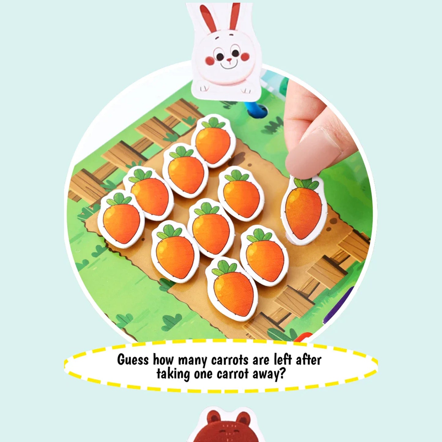 Montessori Activity Book Set