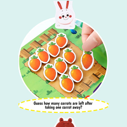 Montessori Activity Book Set