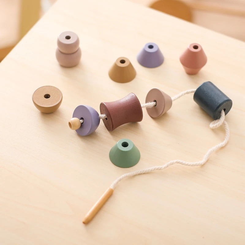 Threading Toy Set