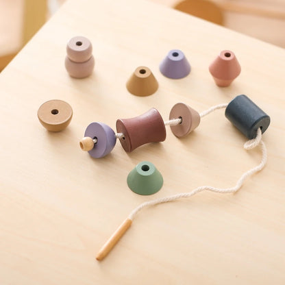 Threading Toy Set