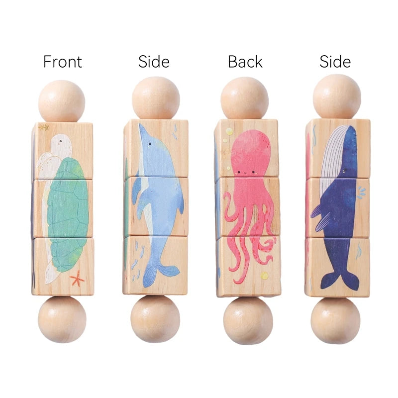 Screwdriver Practice Toy