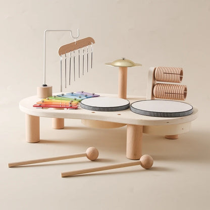 Children’s Music Table Set
