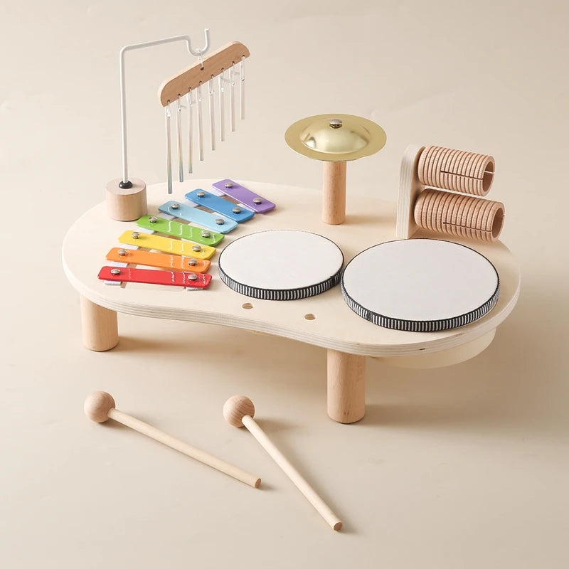 Children’s Music Table Set